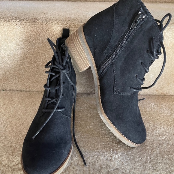 Ankle Booties - Picture 3 of 5